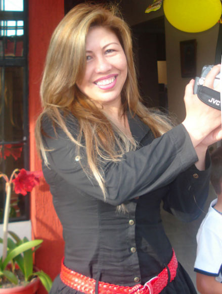 Date this stunning Colombia girl Rossi from Bogota CO13453