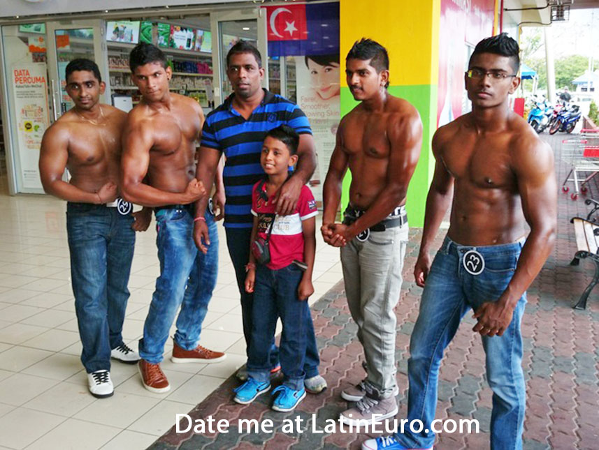 Date this charming Malaysia man Srijeff from Senai MY55