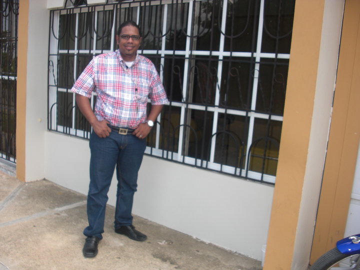 Date this passionate Dominican Republic man Aramis Rodrigue from Santiago DO16801