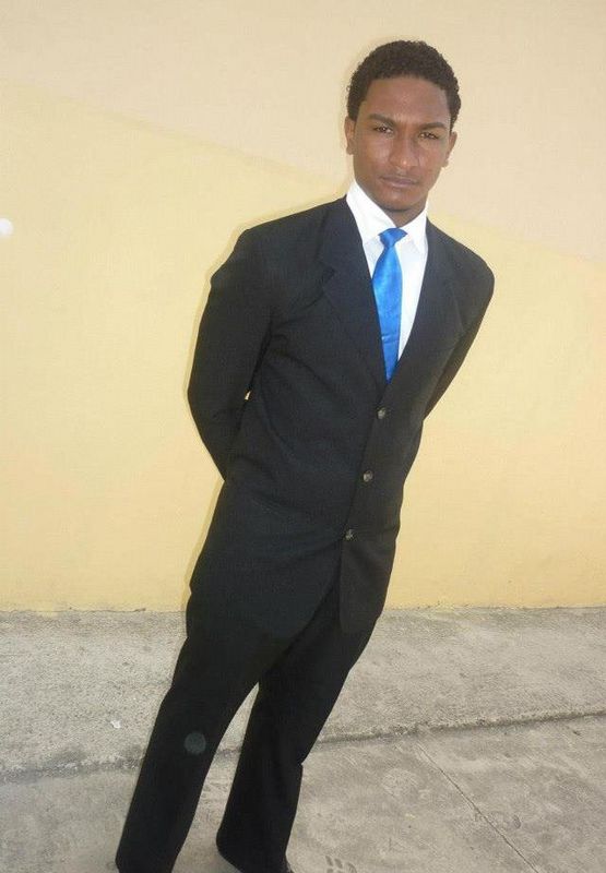 Date this cute Dominican Republic man Yoan from Santiago DO16803
