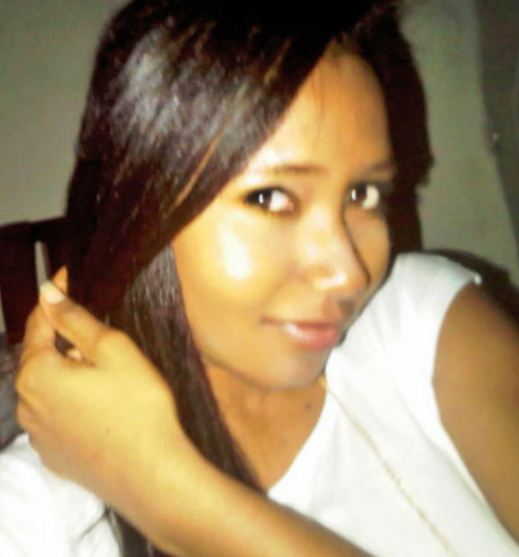 Date this passionate Dominican Republic girl Evelin from San Pedro De Macoris DO16814