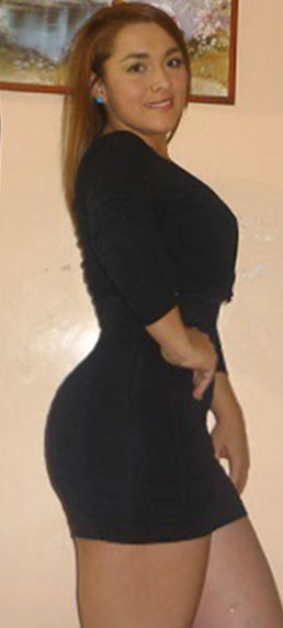 Date this exotic Colombia girl Ximena from Manizales CO13657