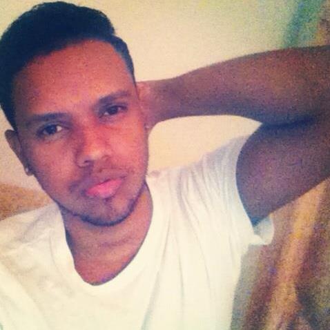 Date this athletic Dominican Republic man CARLOS from Santo Domingo DO16842
