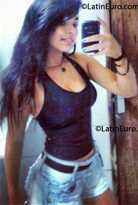 Date this exotic Brazil girl Sueli from Fortaleza BR8068