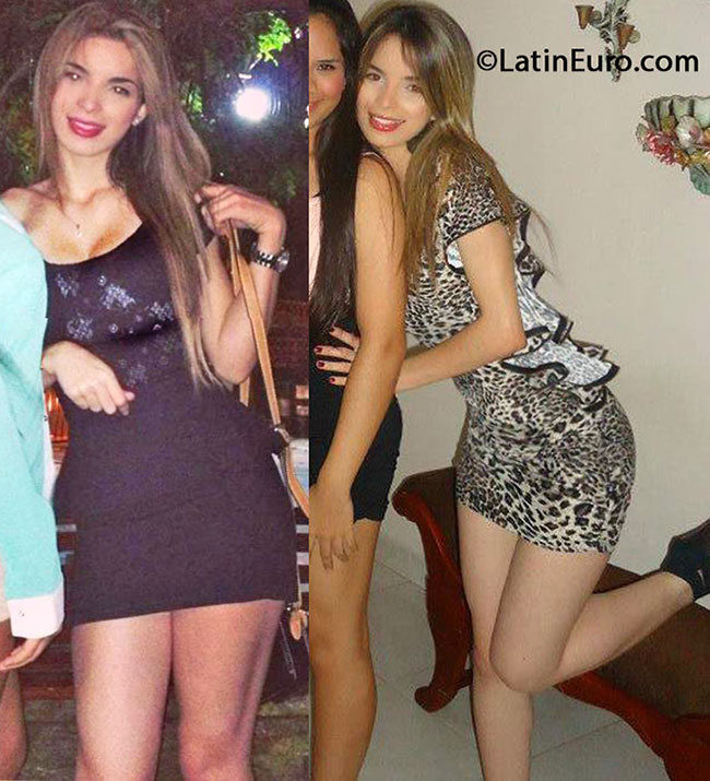 Date this passionate Colombia girl Xuxa Gomez from Barranquilla CO14066