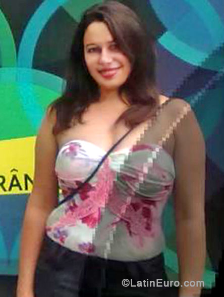 Date this hot Brazil girl Hilda from Barbacena BR8145