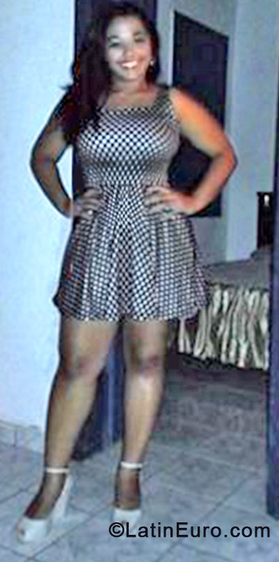 Date this exotic Brazil girl Ana Maria from Rio De Janeiro BR8151
