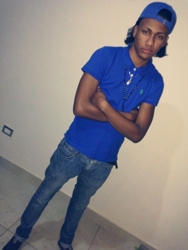 Date this georgeous Dominican Republic man Miguel Leonel from Santiago DO17490