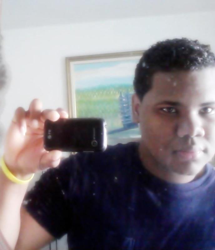 Date this cute Dominican Republic man Adonis from Santo Domingo DO17509