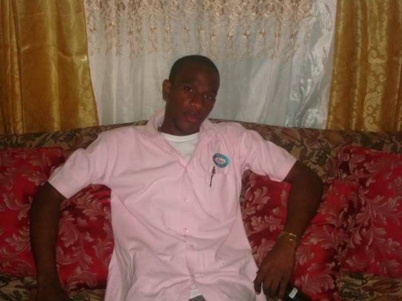 Date this foxy Jamaica man Gervan from Kingston JM1339