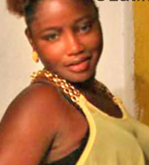 Date this tall Jamaica girl Trinity from Kingston JM1346