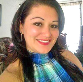 Date this charming Colombia girl Maria arias from Medellin CO14372