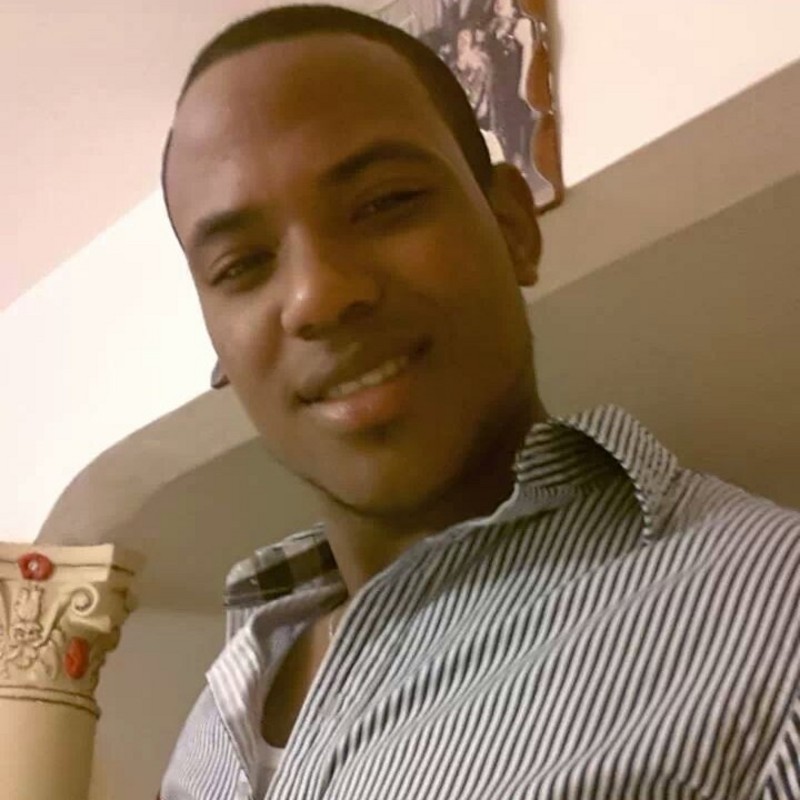 Date this sensual Dominican Republic man Jean carlos from Santiago DO17644