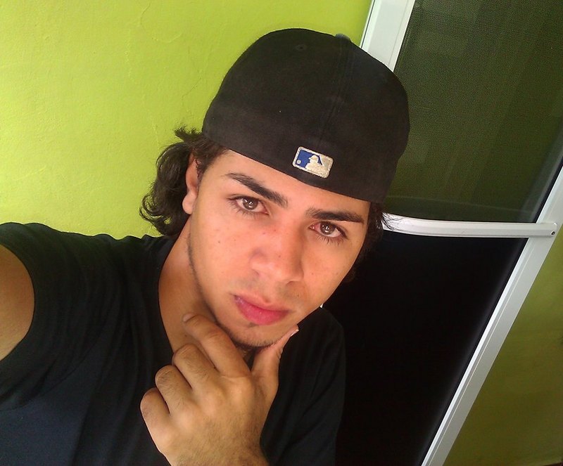 Date this nice looking Dominican Republic man Alvato from Bonao DO17726