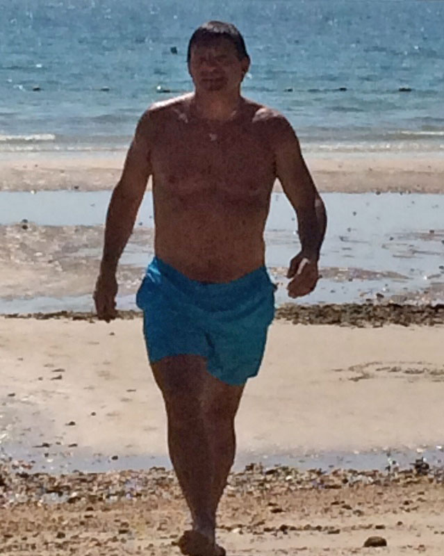 Date this good-looking Norway man Simba_58 from Son NO174
