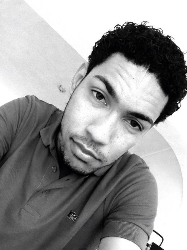Date this stunning Dominican Republic man Robinson from San Pedro DO17739
