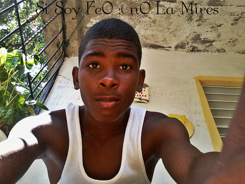 Date this sultry Puerto Rico man Black from Republica Dominicana PR133