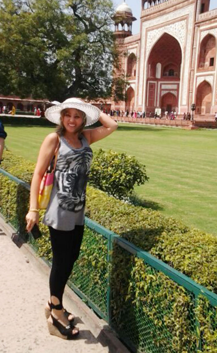 Date this exotic Peru girl Paola from Lima PE847