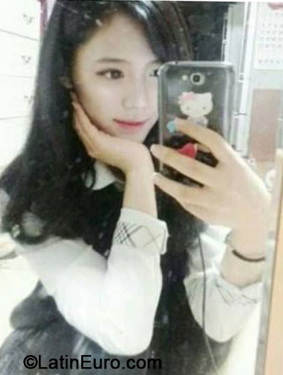 Date this stunning Peru girl Kimsumi from Lima PE851