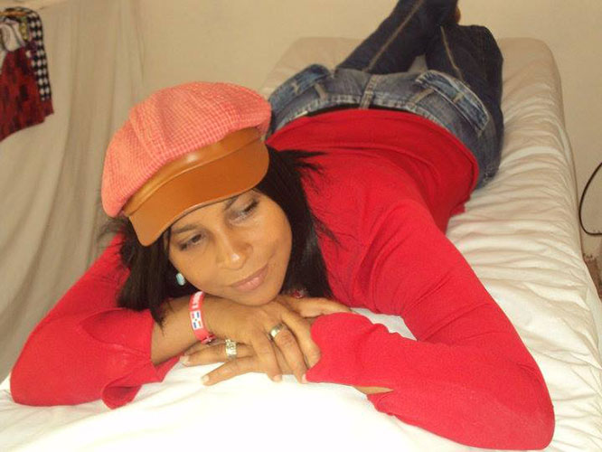 Date this attractive Dominican Republic girl Madrile from Santo Dominigo DO17868