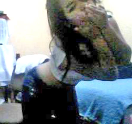 Date this young Peru girl Cinthia from Lima PE860