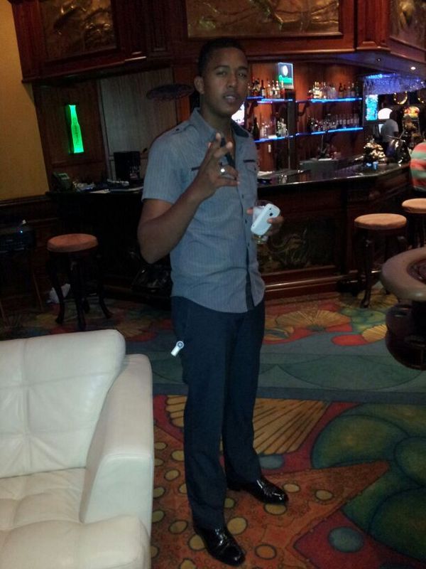 Date this tall Dominican Republic man Victor santana from Puerto Plata DO17926