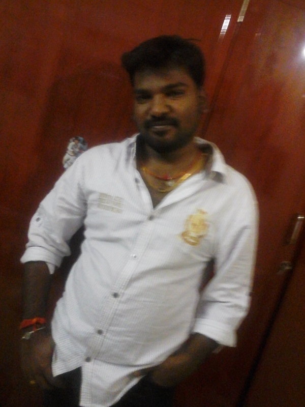 Date this stunning Brazil man Gani from Chennai BR8335