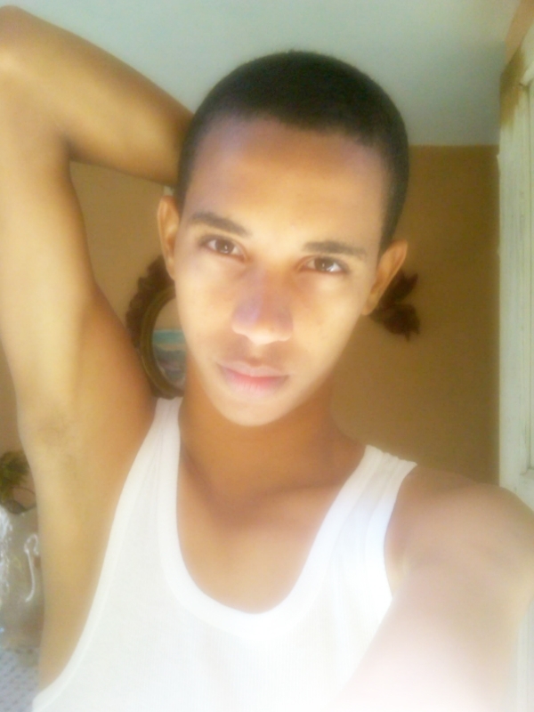 Date this nice looking Dominican Republic man Anthony peralta from Distrito Nacional DO17962