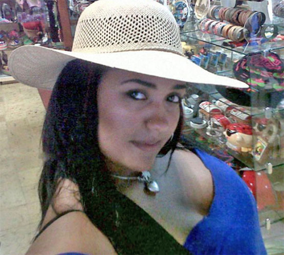 Date this pretty Panama girl Jahazziel from Penonome PA383