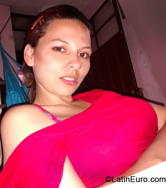 Date this sensual Colombia girl Sandra diaz from Bogota CO14683