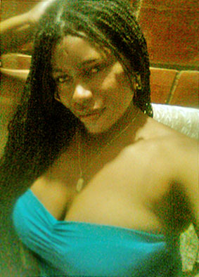 Date this attractive Colombia girl Jenifer from Cali CO15215