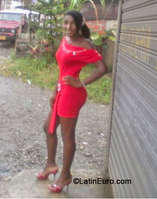 Date this tall Colombia girl Beli T from Bogota CO14705