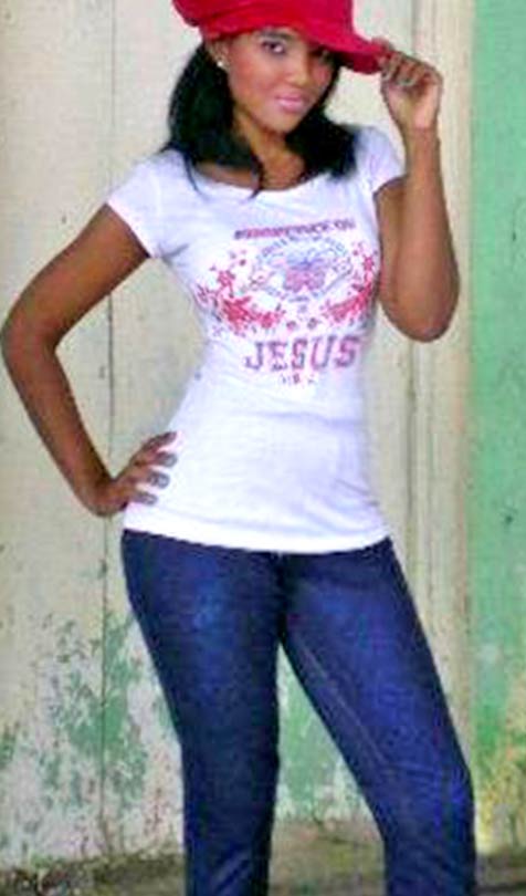 Date this fun Dominican Republic girl Candi from San Pedro De Macoris DO19649