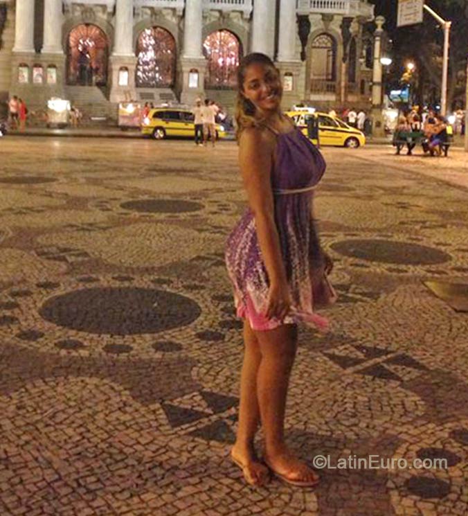 Date this tall Brazil girl Michele from Sao Paulo BR8542