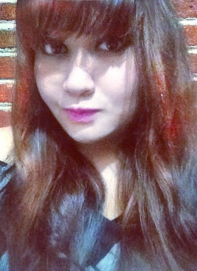 Date this nice looking Mexico girl Paty from Oaxaca MX1260