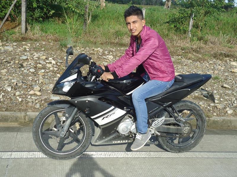 Date this exotic Colombia man Edwin Alexander from Hormiga Putumayo CO14872