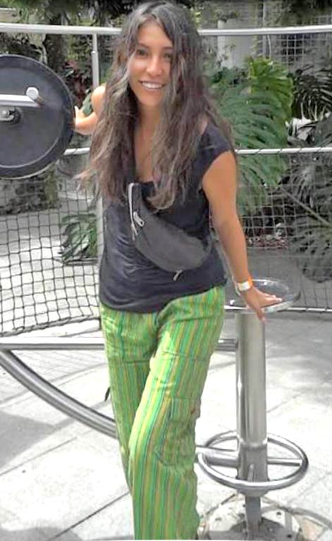 Date this fun Peru girl Karole from Lima PE913
