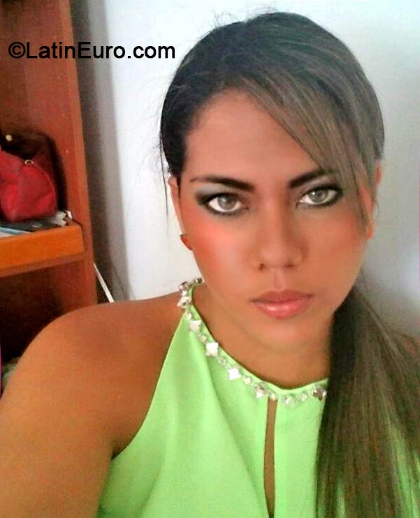 Date this fun Colombia girl Paola from ibague CO14909