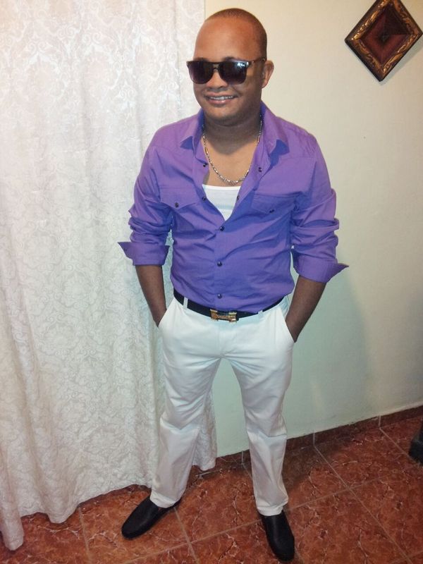 Date this hot Dominican Republic man Snyderluis from Sapedrode Macoris DO18496