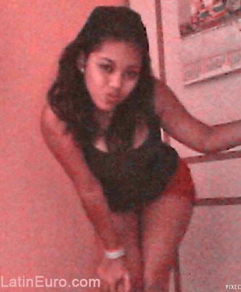 Date this delightful Peru girl Fernanda from Lima PE925