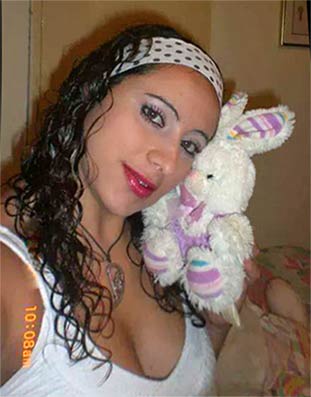 Date this lovely Colombia girl Anny from Medellin CO14940