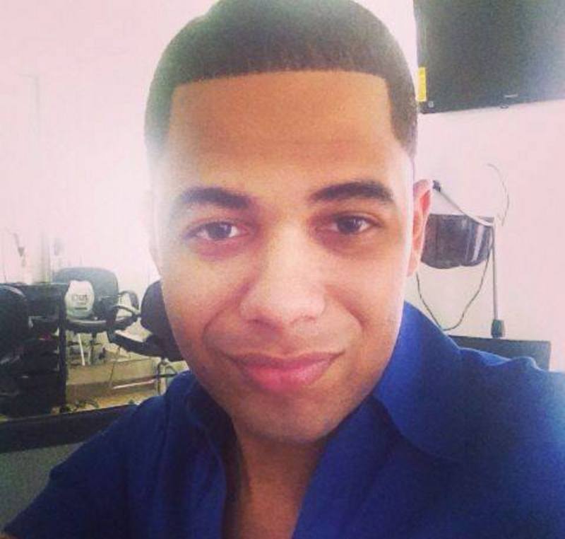 Date this lovely Dominican Republic man Junior from Santiago DO18553