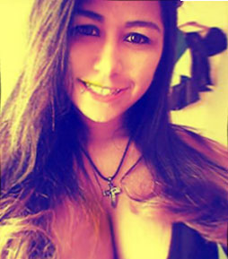 Date this cute Brazil girl Kaylea from Itabuna BR8691