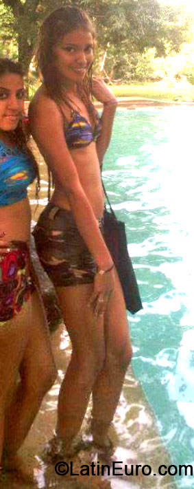 Date this georgeous Dominican Republic girl Angelica from santiago DO18768