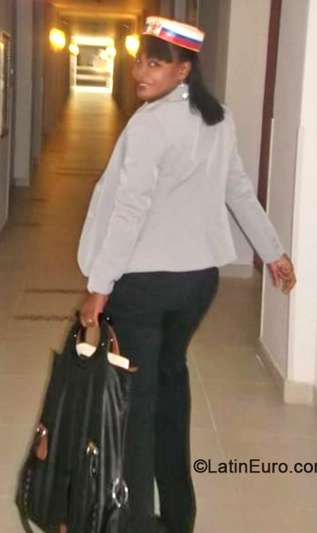 Date this voluptuous Dominican Republic girl Ismona from Puerto Plata DO18606