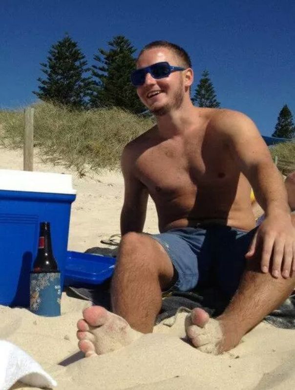 Date this sultry Australia man Ozzy from Perth AU257