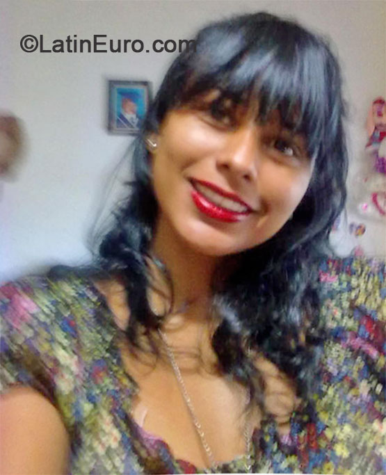Date this delightful Colombia girl Mileres from Restrepo CO14982