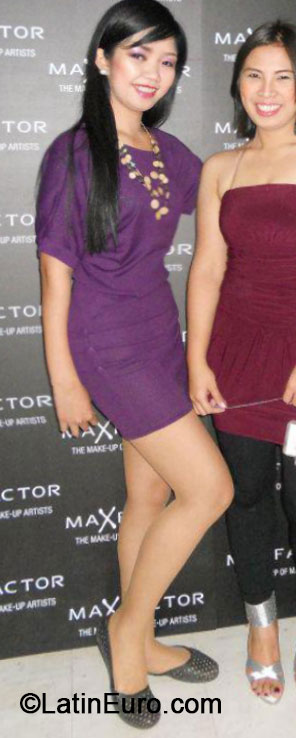Date this fun Philippines girl Michelle from Antipolo City PH624