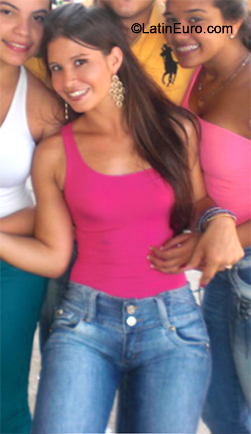 Date this georgeous Colombia girl Karen from Medellin CO15002