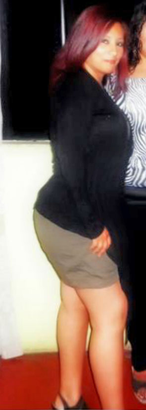 Date this happy Peru girl Rosa from Trujillo PE945